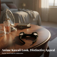 Cat Ear Headband Cute Design Faux Cat Ears Headband Furry Creature Ears Cute Design Cosplay Hair Hoop Soft & Comfortable