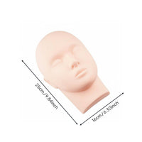 Massage Practice Head Teaching Use Makeup Practice Head Multiple Uses for Salon