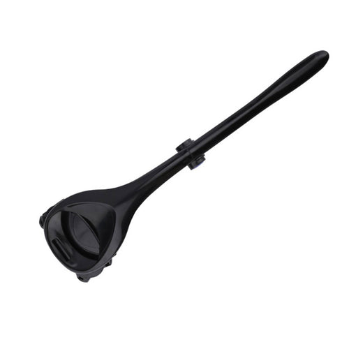 Back Shaver with Long Handle Portable Body Groomer Compact for Travel