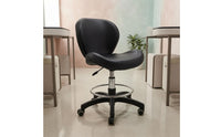Swivel Salon Chair Stool Wheels Seating Furniture Sturdy