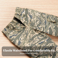 1/6 Scale Pants Combat Print 1/6 Scale Action Figure Clothes