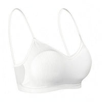 Single-Use Bra Sleek Seamless Bra Close-Fitting