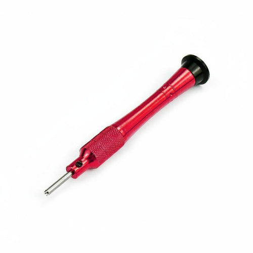 5 Point Pointed Screwdriver Non-Slip Handle 5 Prong Screwdriver for Professionals