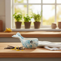 Dolphins Leaf Remover Dolphins Leaf Remover Bowl Handmade Kitchen Tool