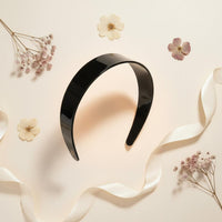 6 Pieces Wide Tortoiseshell Hair Clip Fashionable for Outdoor