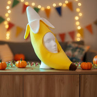 Banana Hat High-Quality PP Cotton Filling Soft Banana Hat Universal Size Fits