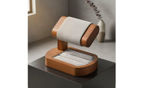 Watch Stand, with Cushion Flexible Watch Display Stand Retail-Ready Wristwatch Display Holder for Showcase, Countertop