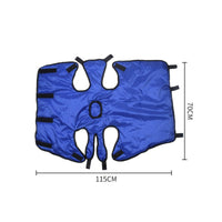 Calf Jacket Thickened Newborn Calf Coat Insulated for Barn, Outdoor, Ranchers
