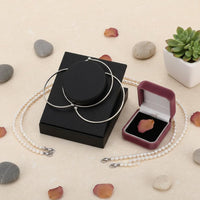 Jewelry Counter Display Prop Stable Base for Dressing Table, Collectors