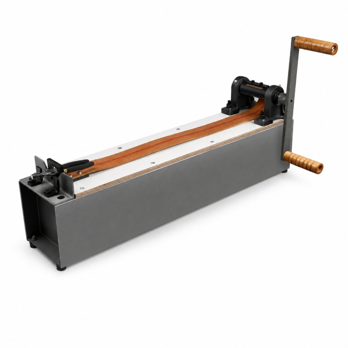 Wire Drawing Bench Tabletop Manual Wire Drawing Machine Compact Drawbench for Jewelers, Metalworkers, Jewelry Making, Workshops, Studios