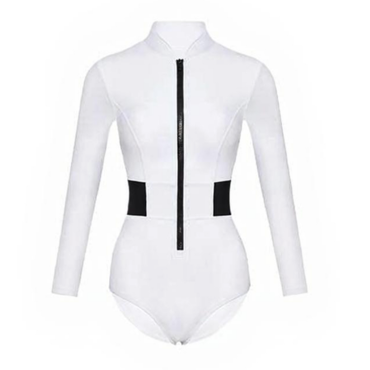 One-Piece Swimsuit, Women, Durable, Pool
