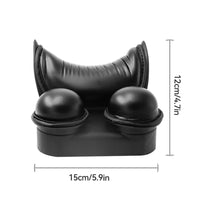 Salon Shampoo Bowl Neck Rest Long-Lasting Hair Washing Neck Pillow for Spa