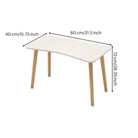 Makeup Vanity with Lighted Mirror Tap-Responsiveactivated Nordic Makeup Table