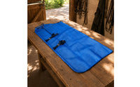 Mesh Fly Sheet Lightweight Horse Fly Sheet Adjustable Straps Animal Gear for Riding