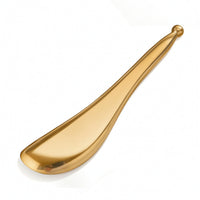 Facial Massage Stick Teardrop-Shaped Gua Sha Tool Lightweight for Self-Care