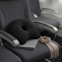 Ear Hole Pillow Pressure Relief Ear Piercing Pillow Soft Velvety Feel