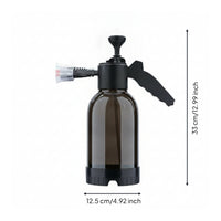 Dog Bath Foam Bottle Large Capacity Soap Dispenser