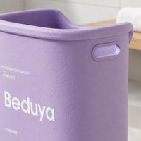 Foldable Foot Soaking Container Integrated Handle Leg Soaking Container Easy