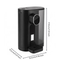 Desktop Mouthwash Dispenser Refillable Automatic Mouthwash Dispenser