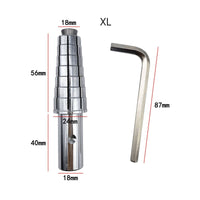 Adjustable Band Expander Rotating Band Stretcher Precise Adjustment for Jewelers