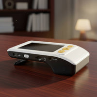 Electronic Magnifier Adjustable Magnification Portable Reading Magnifier
