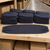 Cotton Twill Arm Sleeves Wear-Resistant Metalworking Sleeve Covers Thickened