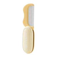 Fine-Toothed Portable Mini Grooming Comb Compact for Dog Walks