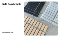 60 Pieces Cut to Fit Band Size Adjuster Soft and Comfortable Invisible Band Spacer Pad