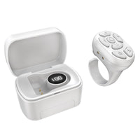 Finger Controller with Charging Case Wireless Page Flipper