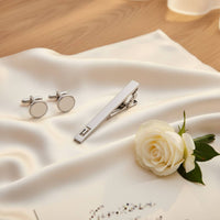 Business Tie Clip Secure Hold Novelty Tie Clip Great Gift Idea for Formal Events