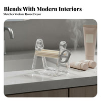 Manual Tube Wringer Multi-Purpose Cosmetic Tube Presser Easy to Use for Artists