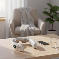 Hot Compress Personal Care Appliance for Travel