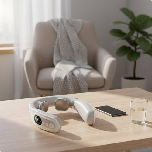 Hot Compress Personal Care Appliance for Travel