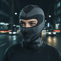 Balaclava with Eye Openings Under-Helmet Balaclava Breathable for Outdoor Sports