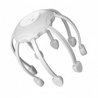Electric Multi-Claw Head Massager Wireless Multi-Claw Head Massager