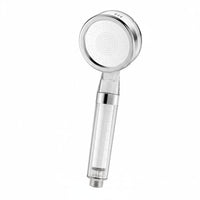 Filtering Shower Head Tool-Tool-Less Installation Removal Shower Sprayer