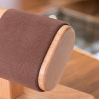 Wooden Watch Stand Upright Support Wooden Watch Display Stand Compact