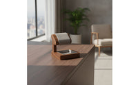 Watch Display Stand with Space-Saving Tray Watch Display Rack for Collectors, Retailers, Dresser, Nightstand, Showcase