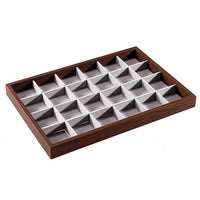 Jewelry Display Tray Slimline Jewelry Organizer Tray Rectangular