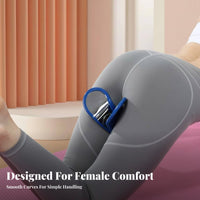 hips Floor Strengthener Portable hips Floor Strengthening Device Soft Silicone Pads Glute Training Tool for New Parents