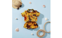OB11 Doll Outfit 1/12 Scale Doll Clothes Set Tropical Feel for Hobbyists