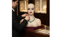 PVC Mannequin Head Smooth Surface Hairpiece Display Head Realistic Face Shape for Studio