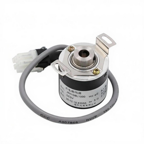 1000-line Encoder, Embroidery Machine, Stainless Steel