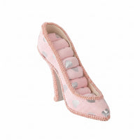 High Heel Band Holder Decorative Shoe Band Stand Easy to Find for Vanity Table