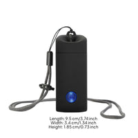 Mini Car Air Purifier Portable Design Personal Negative Ion Generator