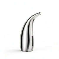 Automatic Soap Dispenser with Sensor Smart Foam Dispenser Durable Soap Dispenser Electric Touchless Foaming Soap Dispenser with Viewing Window and Water Resistance Suitable for Office Classroom Home Bathroom