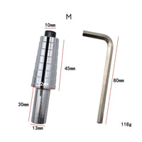 Adjustable Band Expander Rotating Band Stretcher Precise Adjustment for Jewelers