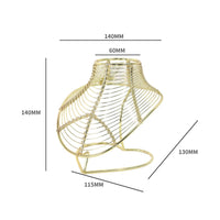 Necklace Holder Stand Sturdy Construction Neck Bust Display Stand