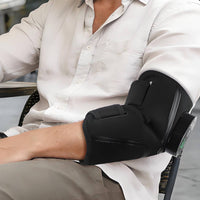 Heated Elbow Massager Heat Treatment Cordless Elbow Heating Brace for Athletes