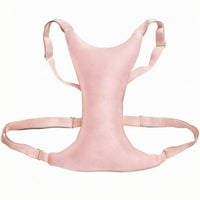 Washable Chest Support Cushion Buckles Rest Accessory Soft Touch for Sleeping